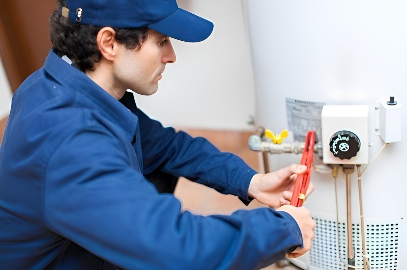 Water Heater repair in Burbank